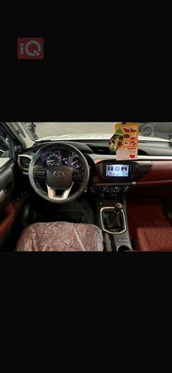 تۆیۆتا هایلۆکس